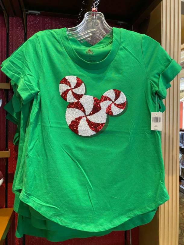 Disneyland Holiday Merchandise, First Look: New Holiday Merchandise at Disneyland Resort