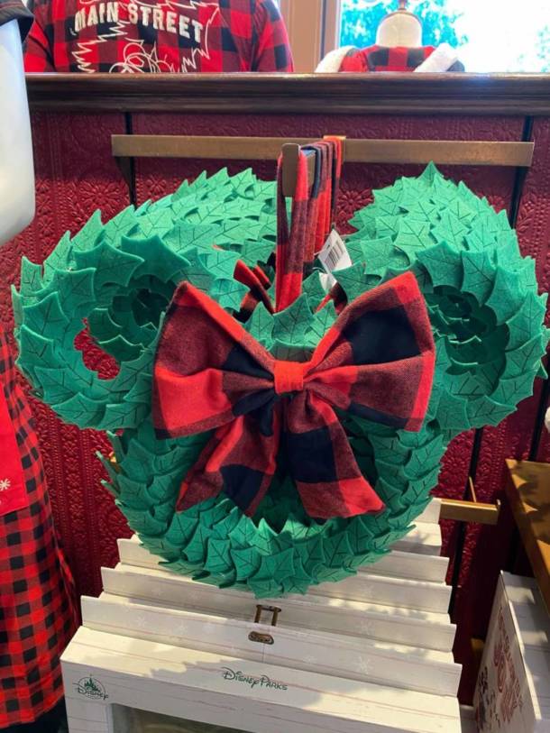 Disneyland Holiday Merchandise, First Look: New Holiday Merchandise at Disneyland Resort