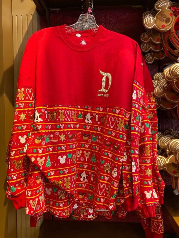 Disneyland Holiday Merchandise, First Look: New Holiday Merchandise at Disneyland Resort