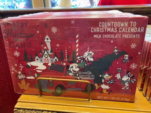 Disneyland Holiday Merchandise, First Look: New Holiday Merchandise at Disneyland Resort