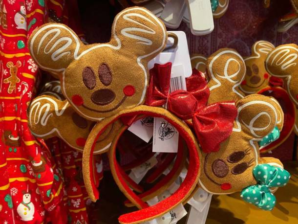 Disneyland Holiday Merchandise, First Look: New Holiday Merchandise at Disneyland Resort