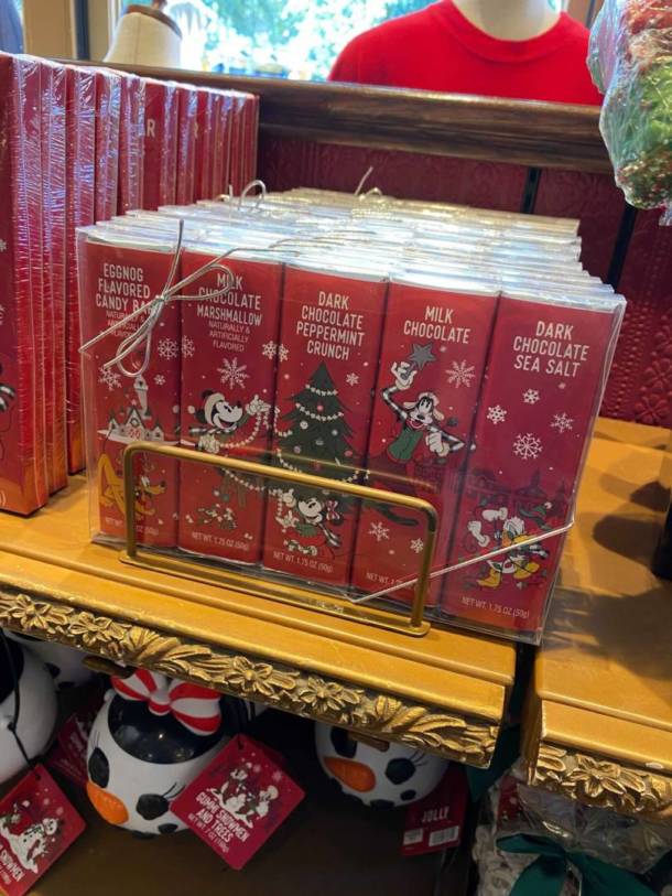 Disneyland Holiday Merchandise, First Look: New Holiday Merchandise at Disneyland Resort