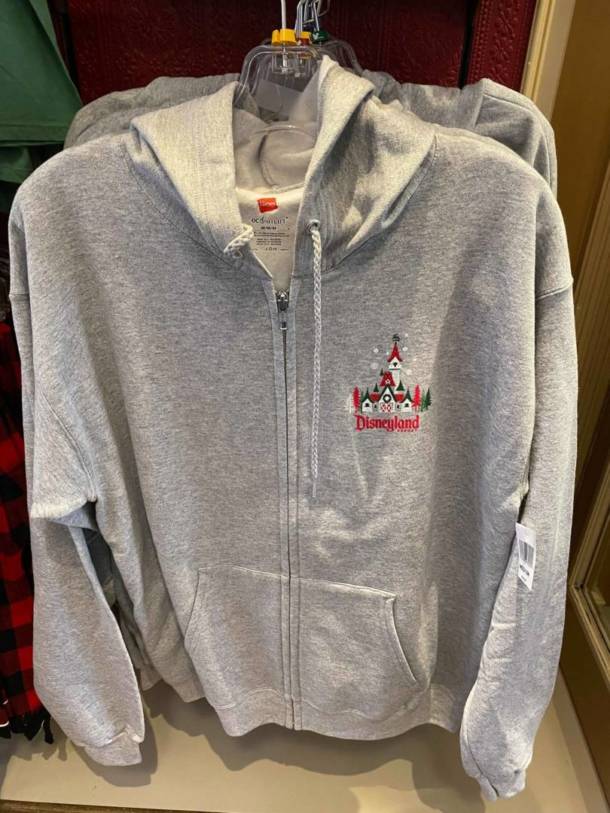 Disneyland Holiday Merchandise, First Look: New Holiday Merchandise at Disneyland Resort