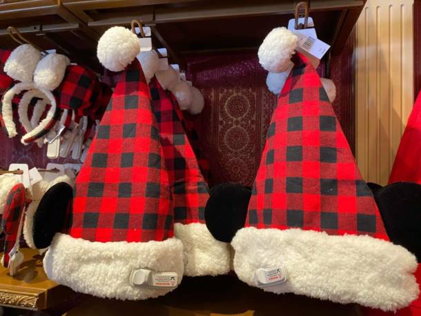 Disneyland Holiday Merchandise, First Look: New Holiday Merchandise at Disneyland Resort