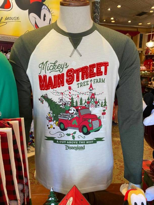 Disneyland Holiday Merchandise, First Look: New Holiday Merchandise at Disneyland Resort