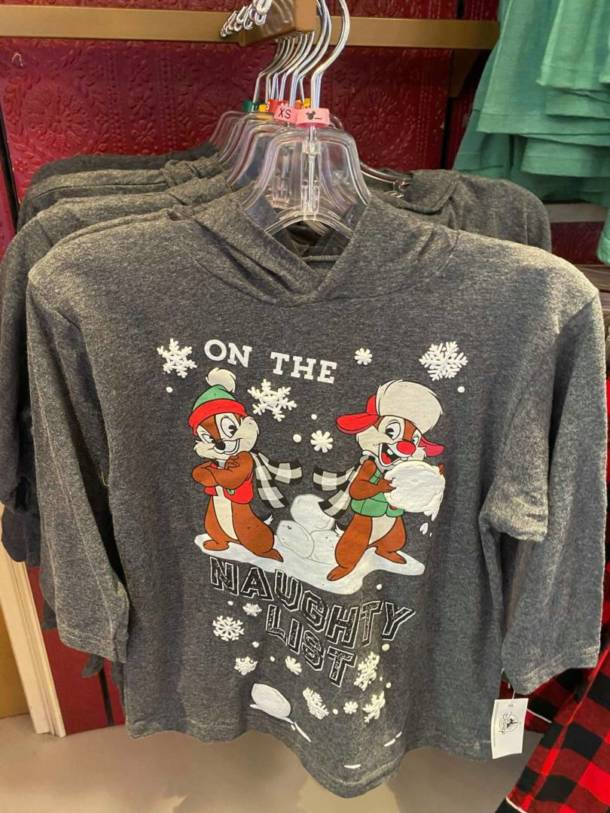 Disneyland Holiday Merchandise, First Look: New Holiday Merchandise at Disneyland Resort