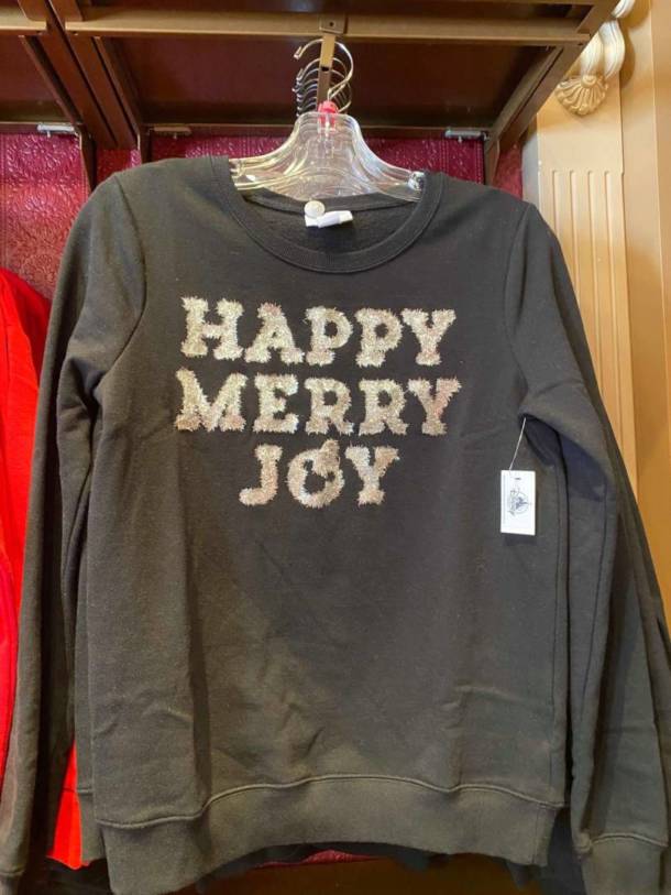 Disneyland Holiday Merchandise, First Look: New Holiday Merchandise at Disneyland Resort