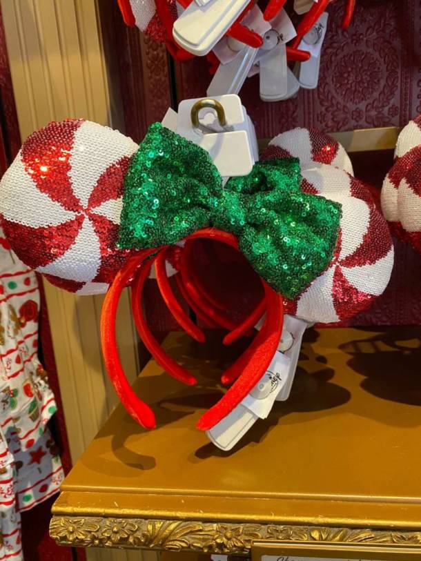 Disneyland Holiday Merchandise, First Look: New Holiday Merchandise at Disneyland Resort