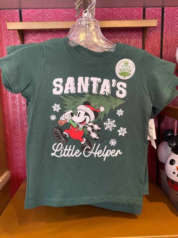 Disneyland Holiday Merchandise, First Look: New Holiday Merchandise at Disneyland Resort