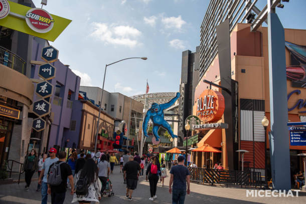 Universal Studios Hollywood, Universal Studios Hollywood: Nintendo World Construction Levels Up
