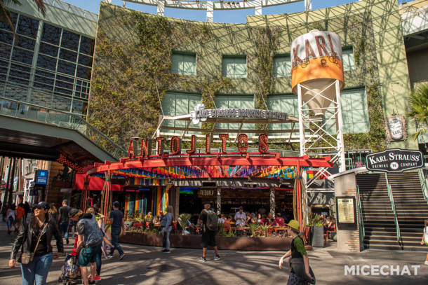 Universal Studios Hollywood, Universal Studios Hollywood: Nintendo World Construction Levels Up