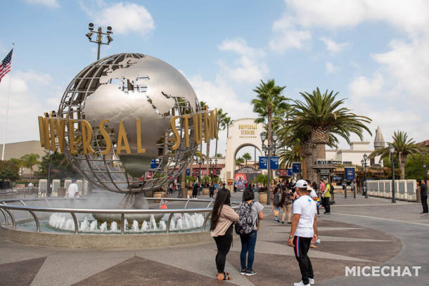 Universal Studios Hollywood, Universal Studios Hollywood: Nintendo World Construction Levels Up