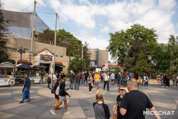 Universal Studios Hollywood, Universal Studios Hollywood: Nintendo World Construction Levels Up