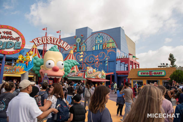 Universal Studios Hollywood, Universal Studios Hollywood: Nintendo World Construction Levels Up
