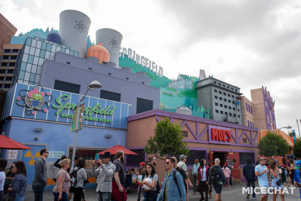 Universal Studios Hollywood, Universal Studios Hollywood: Nintendo World Construction Levels Up