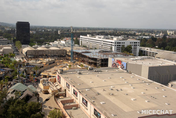 Universal Studios Hollywood, Universal Studios Hollywood: Nintendo World Construction Levels Up