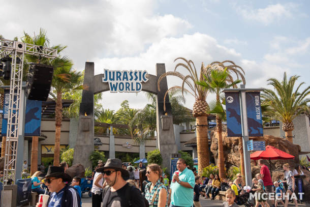 Universal Studios Hollywood, Universal Studios Hollywood: Nintendo World Construction Levels Up