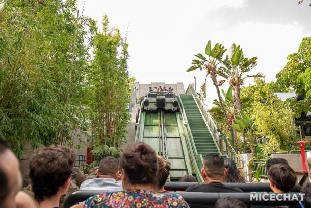 Universal Studios Hollywood, Universal Studios Hollywood: Nintendo World Construction Levels Up