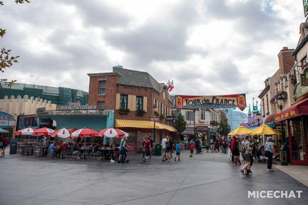 Universal Studios Hollywood, Universal Studios Hollywood: Nintendo World Construction Levels Up