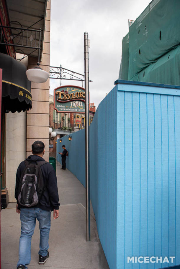 Universal Studios Hollywood, Universal Studios Hollywood: Nintendo World Construction Levels Up