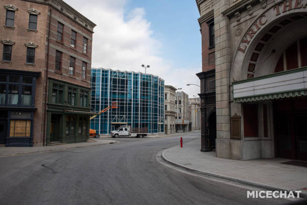 Universal Studios Hollywood, Universal Studios Hollywood: Nintendo World Construction Levels Up