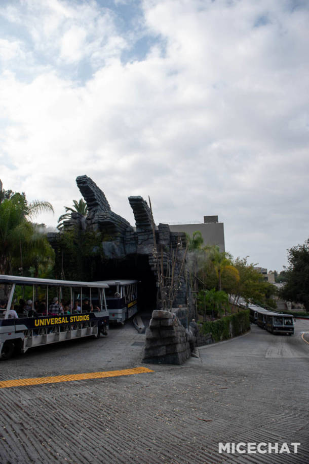 Universal Studios Hollywood, Universal Studios Hollywood: Nintendo World Construction Levels Up