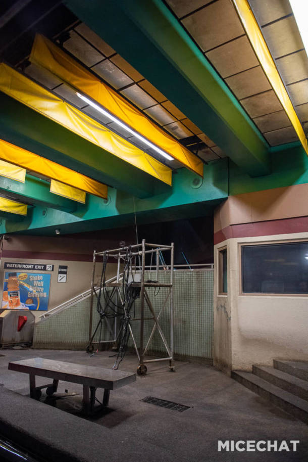 Universal Studios Hollywood, Universal Studios Hollywood: Nintendo World Construction Levels Up