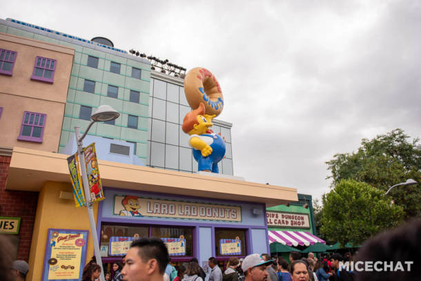 Universal Studios Hollywood, Universal Studios Hollywood: Nintendo World Construction Levels Up