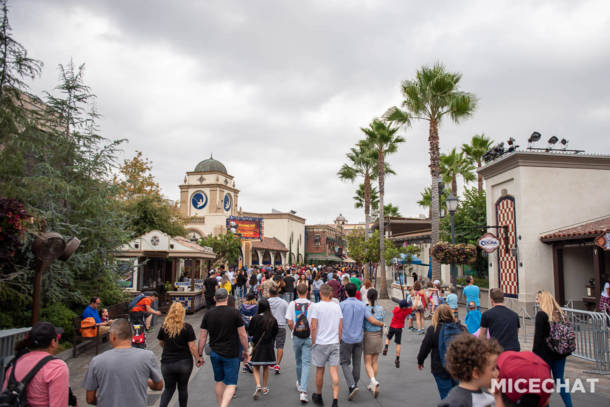Universal Studios Hollywood, Universal Studios Hollywood: Nintendo World Construction Levels Up