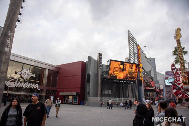 Universal Studios Hollywood, Universal Studios Hollywood: Nintendo World Construction Levels Up