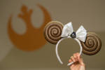 Ashley Eckstein Minnie Ears