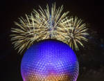“Epcot Forever” Nighttime Spectacular