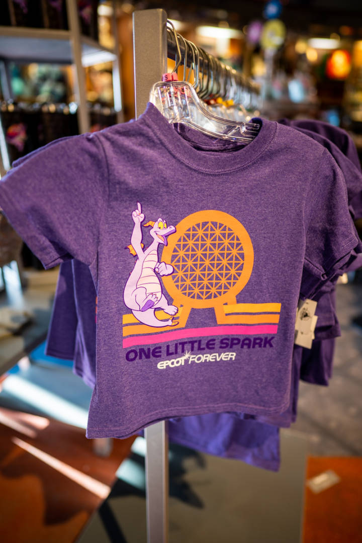 Epcot Forever, Epcot Forever Nightly Spectacular Ignites Nostalgia