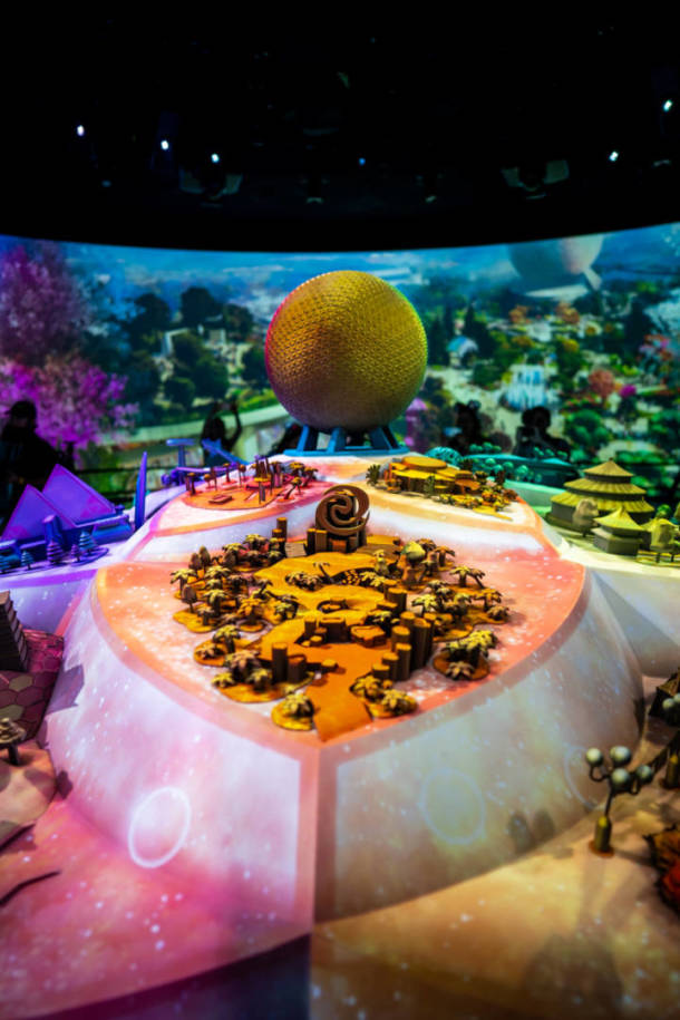 , Dateline Disney World – NEW Epcot Experience and Epcot Forever Spectacular