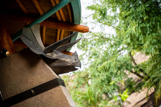 , Dateline Universal Orlando: A Tale of Bees and Dinosaurs