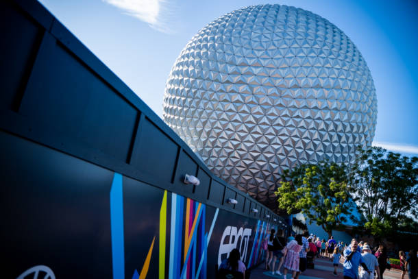 , Dateline Disney World &#8211; Moving Towards the Future of Epcot