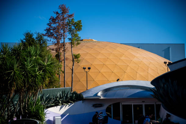 , Dateline Disney World – Moving Towards the Future of Epcot