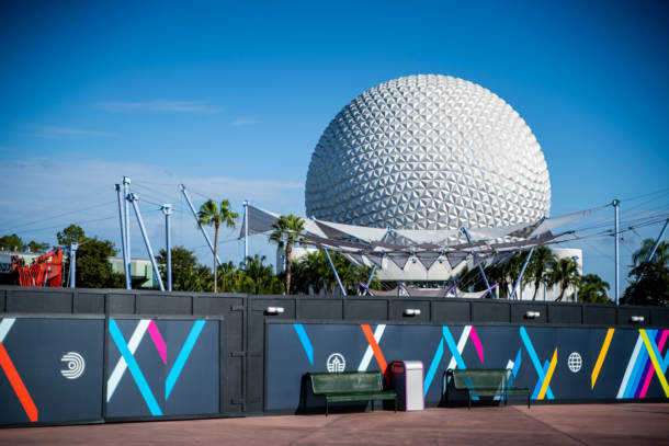 , Dateline Disney World – Moving Towards the Future of Epcot