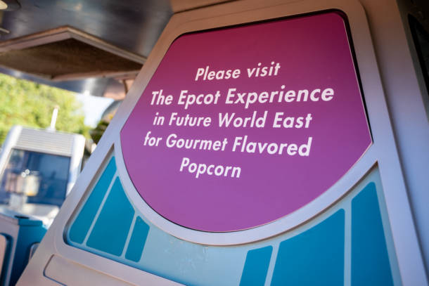 , Dateline Disney World – Moving Towards the Future of Epcot