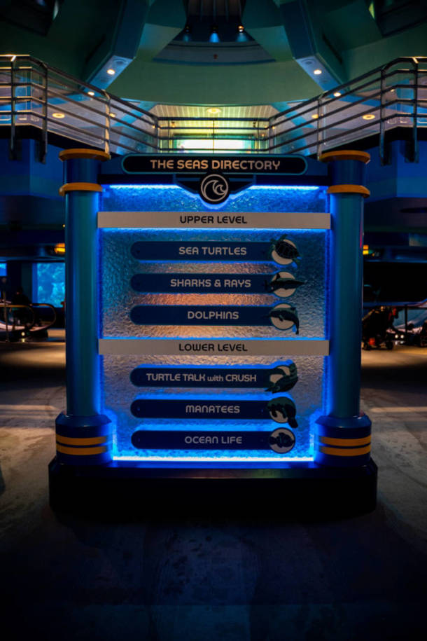, Dateline Disney World – Moving Towards the Future of Epcot