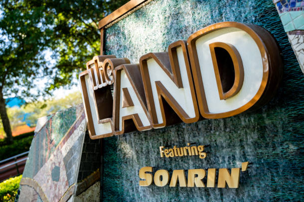 , Dateline Disney World – Moving Towards the Future of Epcot