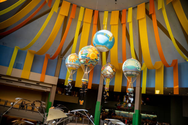 , Dateline Disney World – Moving Towards the Future of Epcot