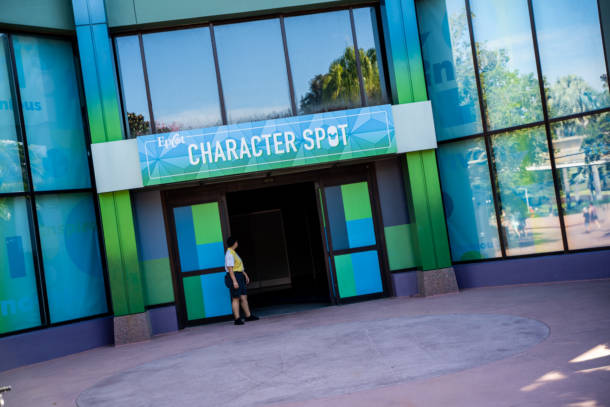 , Dateline Disney World – Moving Towards the Future of Epcot