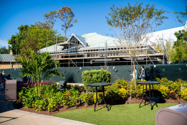 , Dateline Disney World – Moving Towards the Future of Epcot