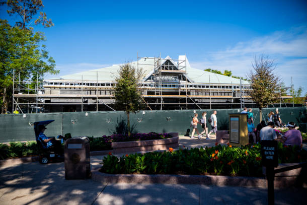 , Dateline Disney World – Moving Towards the Future of Epcot