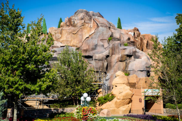 , Dateline Disney World – Moving Towards the Future of Epcot