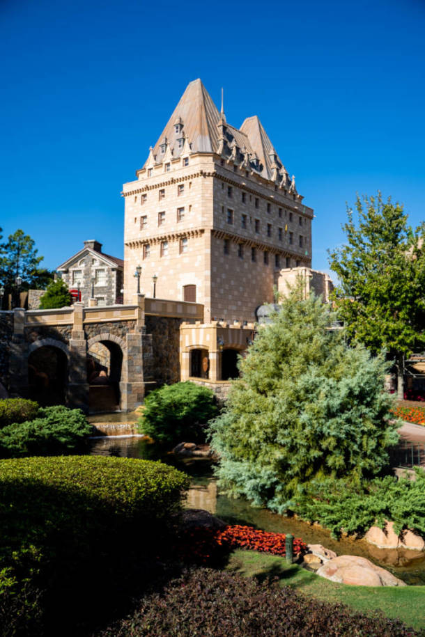 , Dateline Disney World – Moving Towards the Future of Epcot