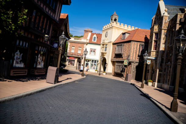 , Dateline Disney World – Moving Towards the Future of Epcot
