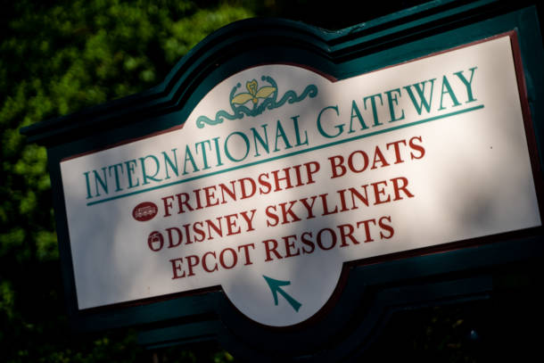 , Dateline Disney World – Moving Towards the Future of Epcot