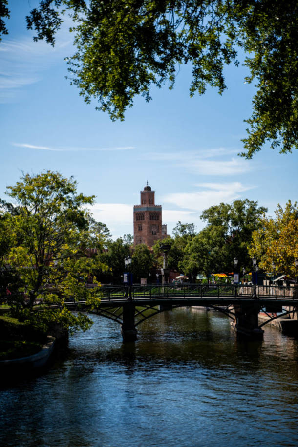 , Dateline Disney World – Moving Towards the Future of Epcot